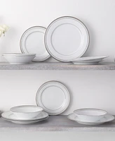 Noritake Rochester 12 Piece Set, Service For 4