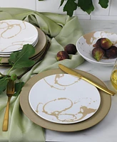 Euro Ceramica Nile 12-pc Dinnerware Set, Service for 4