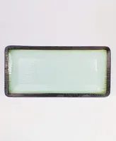 Euro Ceramica Diana Rectangular Serving Platter