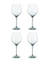 Nachtmann Supreme Burgundy Xl Glass, Set of 4