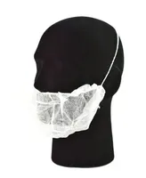 G & F Products Disposable Beard Nets