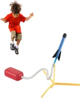 Play22 Toy Missile Rocket Launcher - Jump Rocket Set