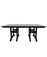 WestinTrends 71" Outdoor Patio Dining Table