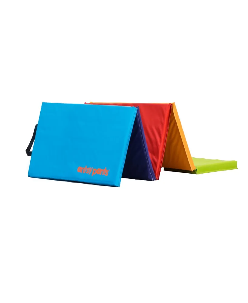 Antsy Pants Tumbling Mat for Kids Colors