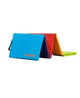 Antsy Pants Tumbling Mat for Kids Colors