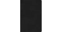 Esv Value Compact Bible (TruTone, Black) by Crossway