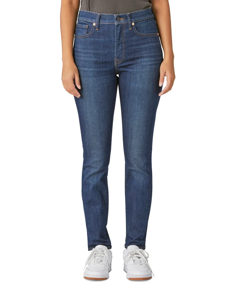 Lucky Brand Bridgette High Rise Skinny - Women's Pants Denim