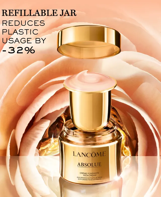 Lancôme Absolue Revitalizing & Brightening Rich Cream With Grand