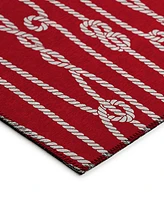 Dalyn Harbor HA7 2'3" x 7'6" Runner Area Rug