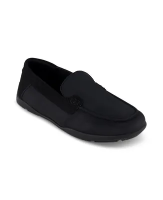 Kenneth Cole New York Little Boys Distance Destin Driving Moccasin Slip-On Loafers