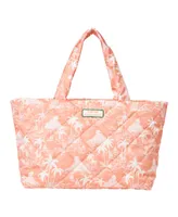 Urban Originals Tropical Extra Large Tote Bag