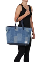 Urban Originals Patchwork Hero Extra Large Tote Bag