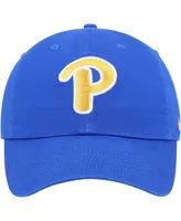 Men's Nike Royal Pitt Panthers Heritage86 Logo Performance Adjustable Hat