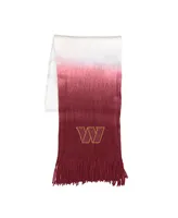 Women's Little Earth Washington Commanders Dip-Dye Rhinestone Scarf