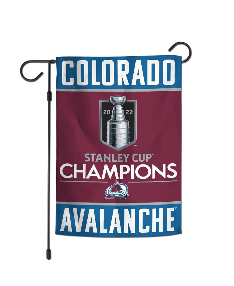 Colorado Avalanche crowned 2022 Stanley Cup champions