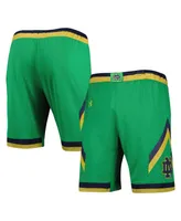 Men's Under Armour Green Notre Dame Fighting Irish Team Replica Basketball Shorts