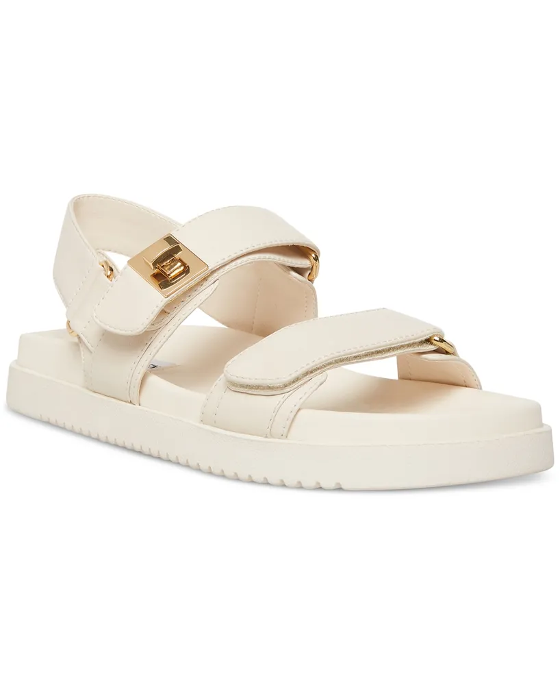 Steve Madden Women's Mona Slingback Footbed Sandals