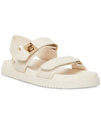 Steve Madden Women's Mona Slingback Footbed Sandals