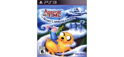 Adventure Time: The Secret of the Nameless Kingdom - PlayStation 3