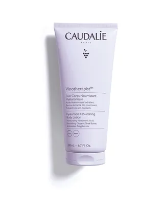 Caudalie Nourishing Hyaluronic Body Lotion, 6.7