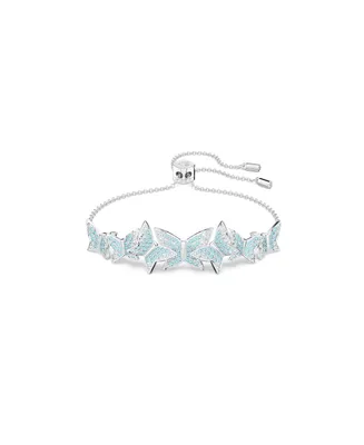 Swarovski Crystal Butterfly Lilia Bracelet