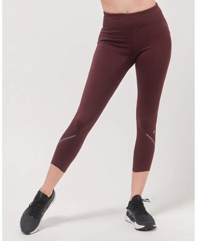 Vitro Red Leggings - Fashionnoiz