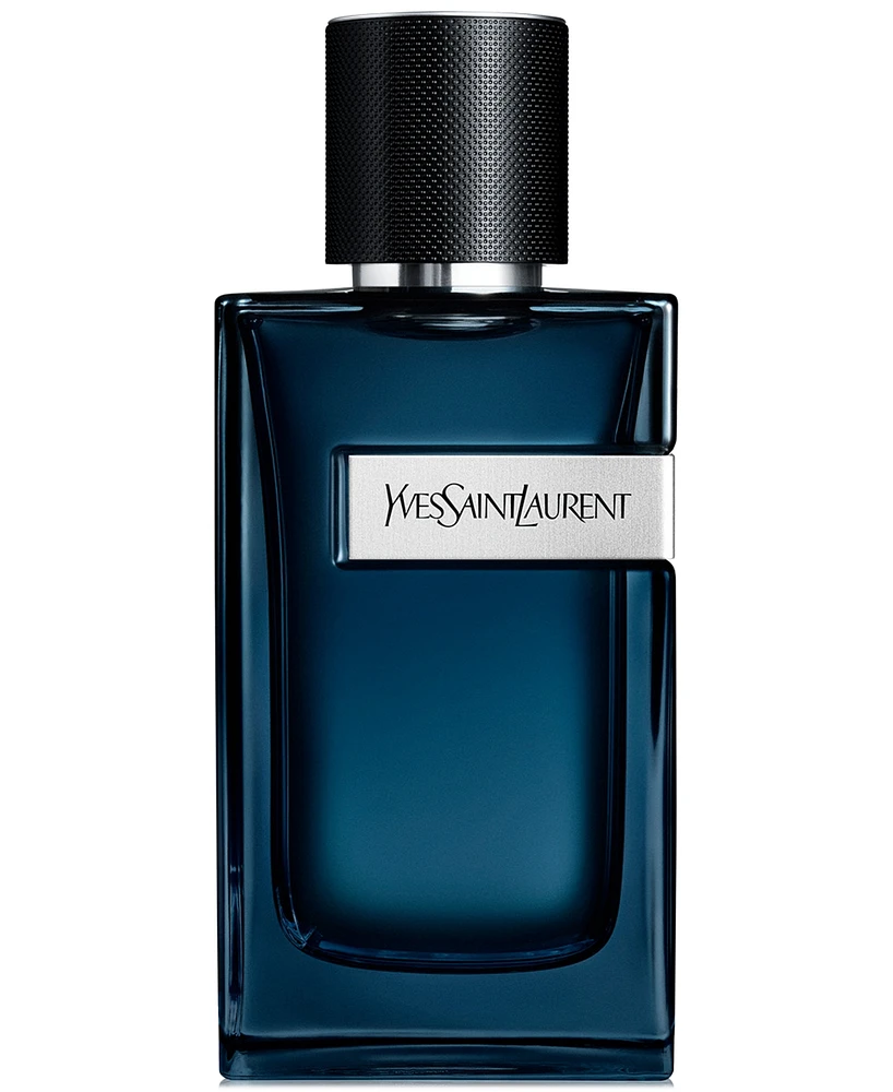 Yves Saint Laurent Men's Y Eau de Parfum Intense Spray, 3.3 oz.