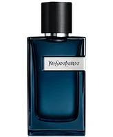 Yves Saint Laurent Men's Y Eau de Parfum Intense Spray, oz