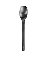 EcoVessel Stainless Steel Utensil 8 Piece Set with Travel Pouch
