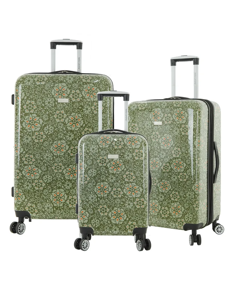 U.S. Traveler Esther 2-Piece Softside Expandable Spinner Luggage Set -  Macy's