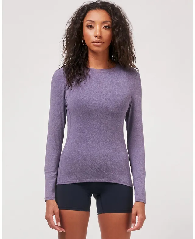 Rebody Active To Practice Compression Long Sleeve Top for Women