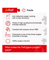 Trefl Red 3000 Piece Puzzle - Greek holidays
