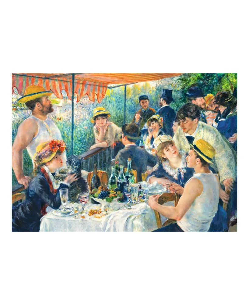 MasterPieces 1000 Piece Puzzle for Adults - Luncheon of The