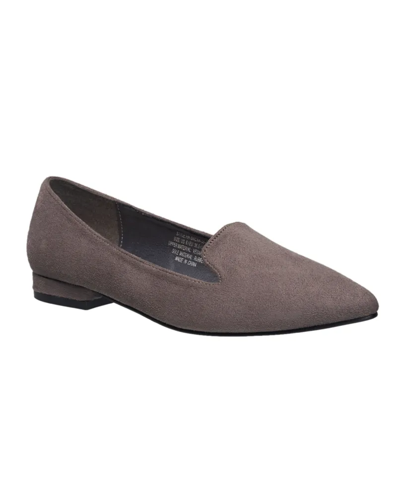 H Halston Women's Barcelona Slip On Loafers