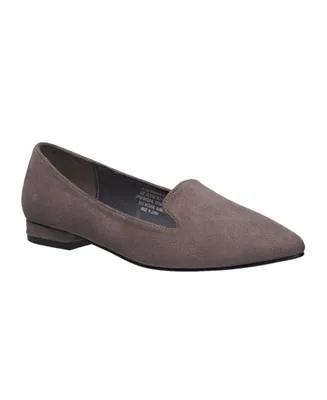 H Halston Women's Barcelona Slip On Loafers