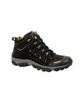 Discovery Expedition Men's Hiking Boot Blackwood 1952
