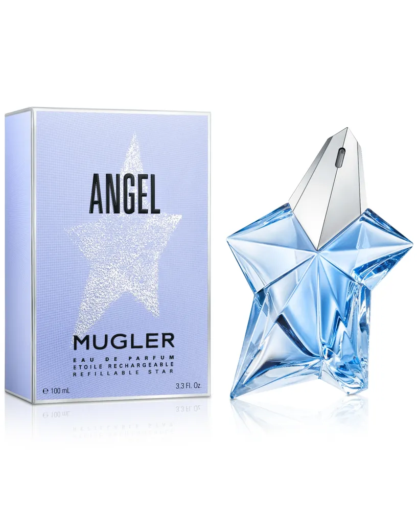 Mugler Angel Eau de Parfum Spray, 3.4