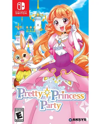 Pretty Princess Party - Nintendo Switch