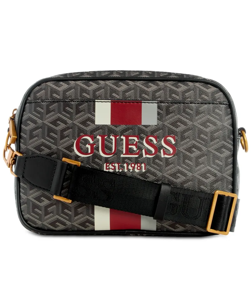 Original Guess Cross-Body Bag, Luxury, Bags & Wallets on Carousell