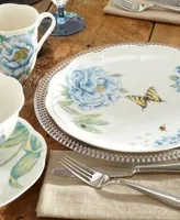 Lenox Dinnerware Butterfly Meadow Blue Collection