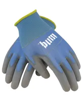 Safety Works 028B L Smart Mud Glove, Large, Blueberry