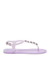 Katy Perry Women's The Geli Stud Buckle Sandals