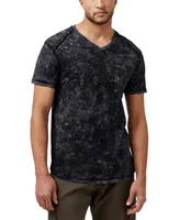 Buffalo David Bitton Men's Short Sleeves Kamiz T-shirt