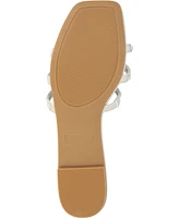 Journee Collection Women's Camarie Studded Sandals