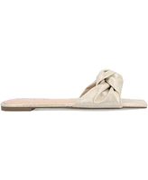 Journee Collection Women's Dianah Knotted Sandals