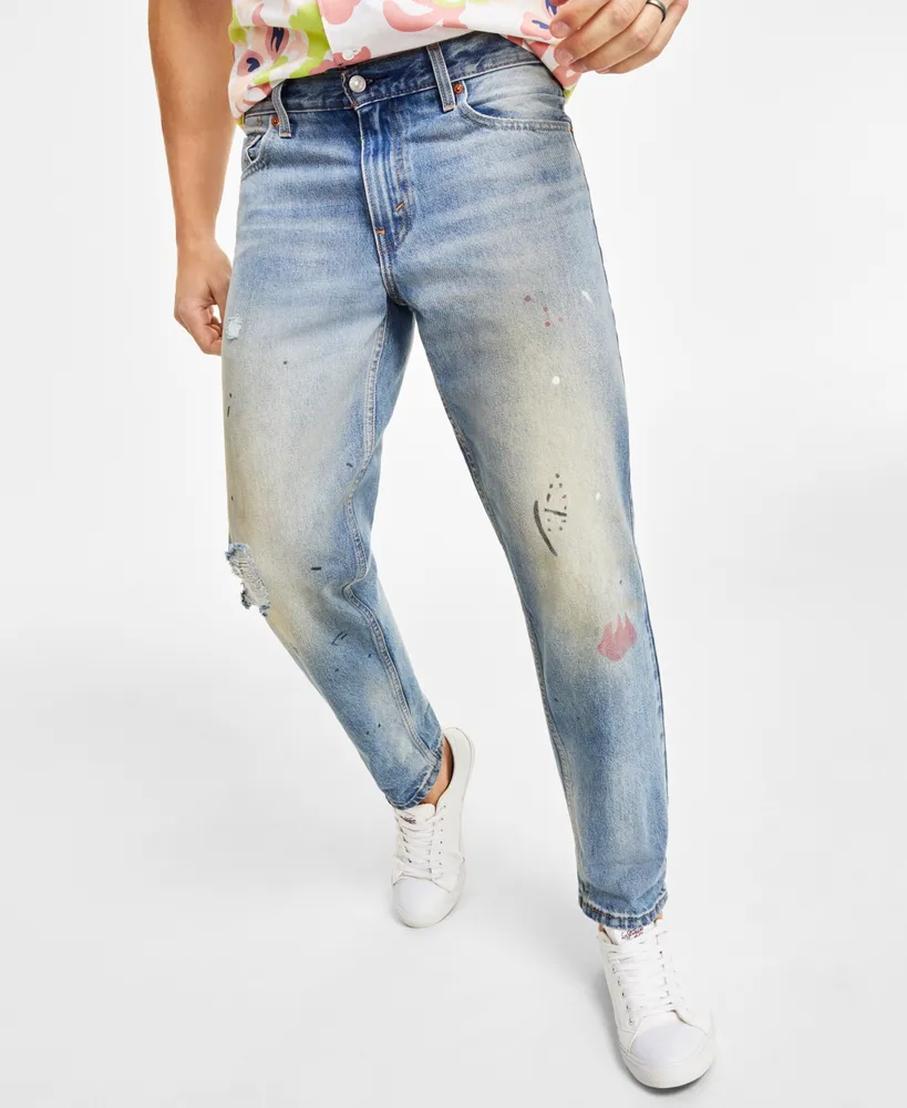 Levi's Men's 550 '92 Relaxed Taper Jeans