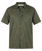 Hurley Men's H2O-Dri Rincon Sierra Short Sleeves Shirt