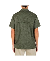 Hurley Men's H2O-Dri Rincon Sierra Short Sleeves Shirt