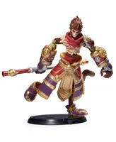 League of Legends, 6" Wukong Collectible Figure - Multi