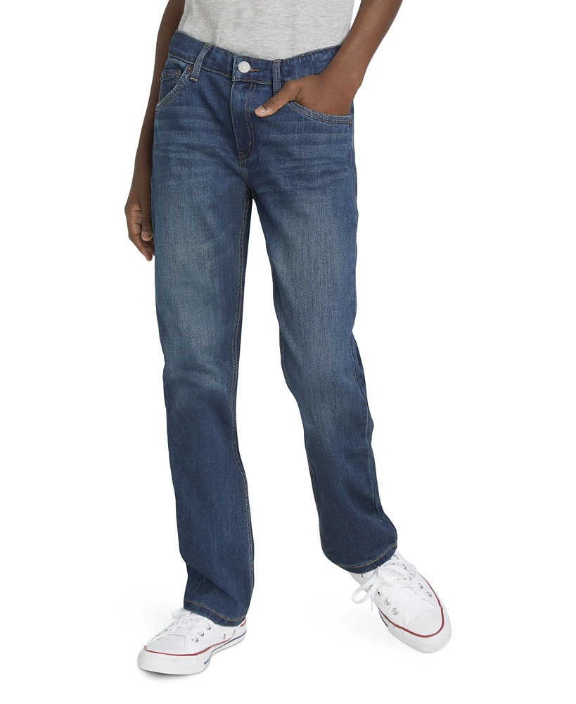 Levi's Big Boys 511 Slim Fit Stretch Performance Jeans